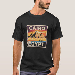 Faraokultur Resedesign T Shirt