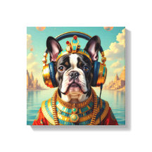 FARAON TUT-FRANSK BULLDOG 2