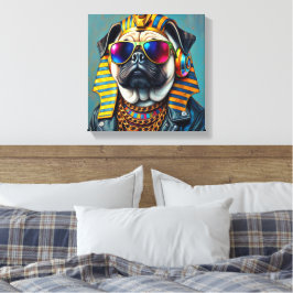 FARAON TUT-PUG CANVASTRYCK