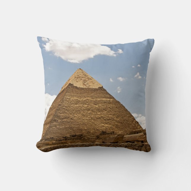 Faraos Pyramid Kudde (Framsida)