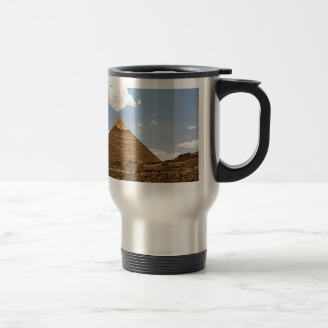 Faraos pyramid resemugg (Höger)