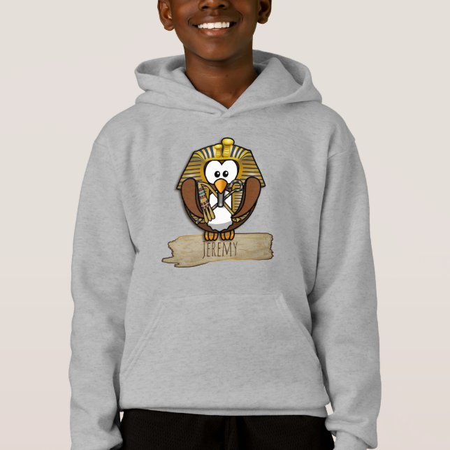 faraouggla t shirt (Framsida)