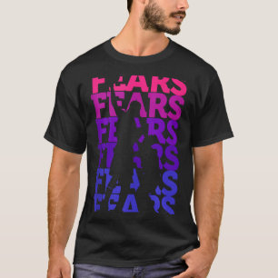 Farar Basketball Inspire Fantastisk Fläkt Tanktop T Shirt