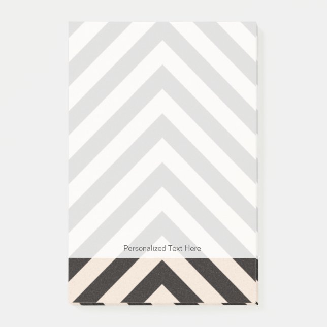 Fararandar Post-it Block (Framsida)