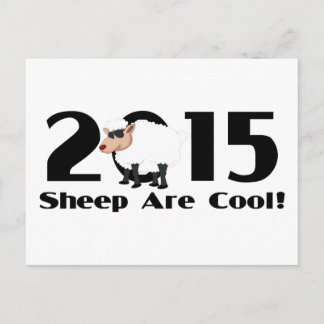 Fåråret 2015 helg vykort