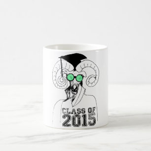 Fåråret 2015 - Klass 2015 Student - Kaffemugg