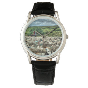 Fårarmbandsur Armbandsur