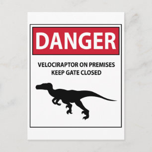 Farasignal (Raptor) Vykort