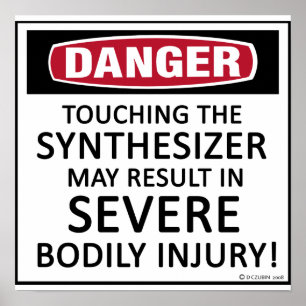 Farasynt Poster