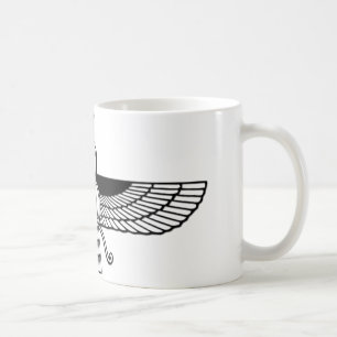 Faravahar Kaffemugg