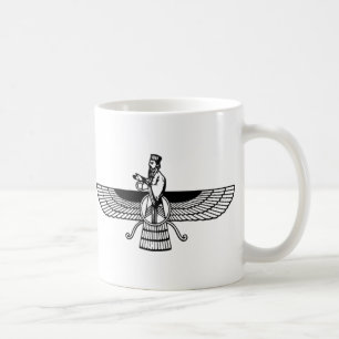 Faravahar Kaffemugg