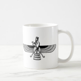 Faravahar Kaffemugg