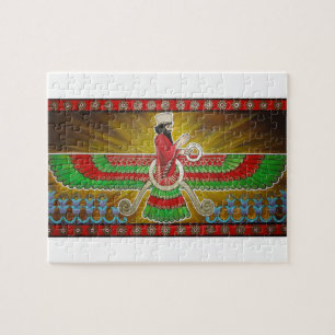Faravahar pussel