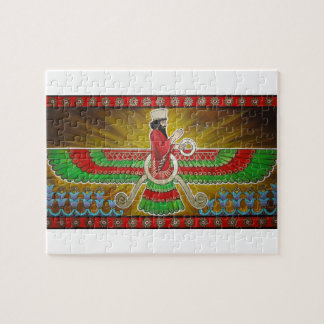 Faravahar pussel