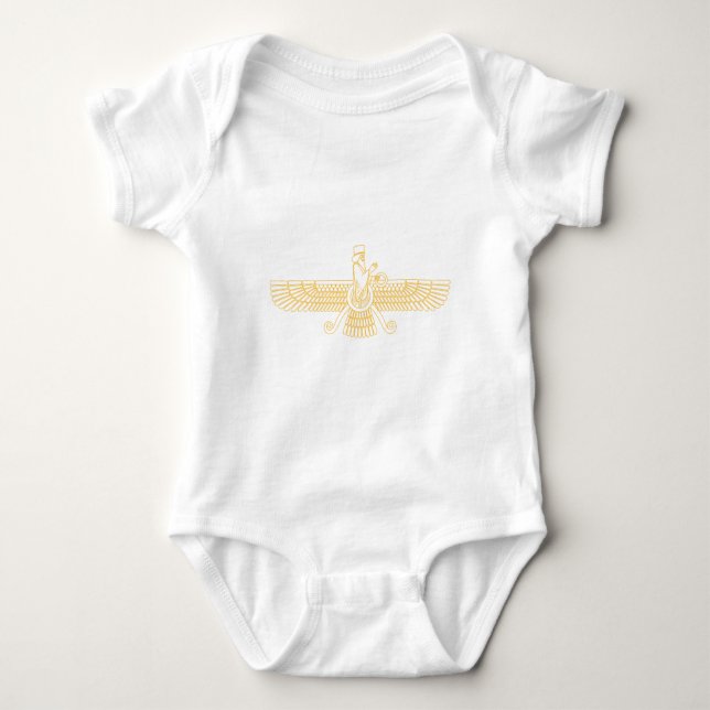 Faravahar Tröja (Framsida)