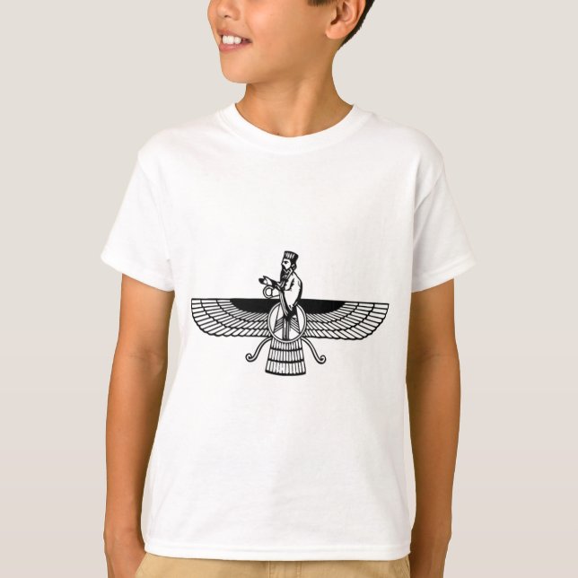 Faravahar Tröja (Framsida)