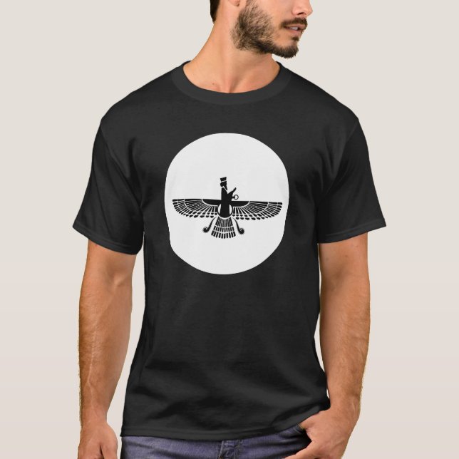 Faravahar Tröja (Framsida)