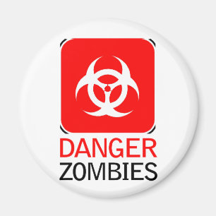 FaraZombies Magnet