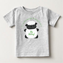 Fårbabystövlare T Shirt