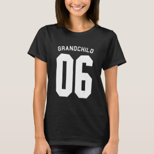 Farbarn - farbarn nummer 6 Familj - Skede 1 T Shirt