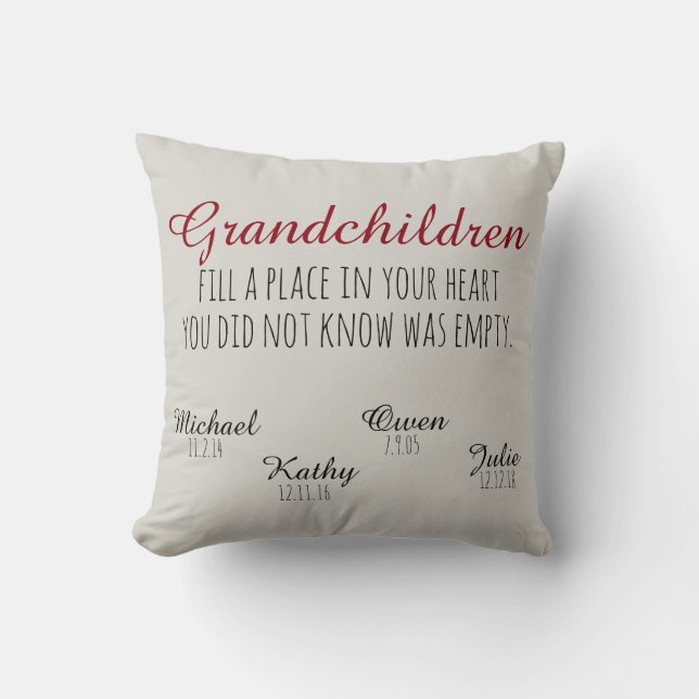 Farbarn Pillow Kudde (Framsida)