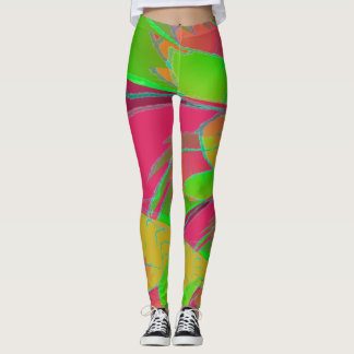 Farben Leggings