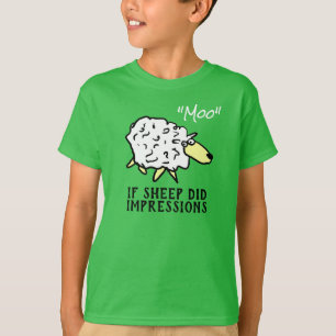 Fårbildare T-Shirt