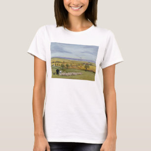 FårbondeIsle av Sheppey T-shirt