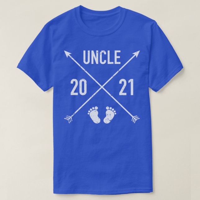 Farbror 2021 t shirt (Design framsida)