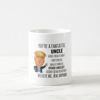 Farbror Best Gift Kaffemugg