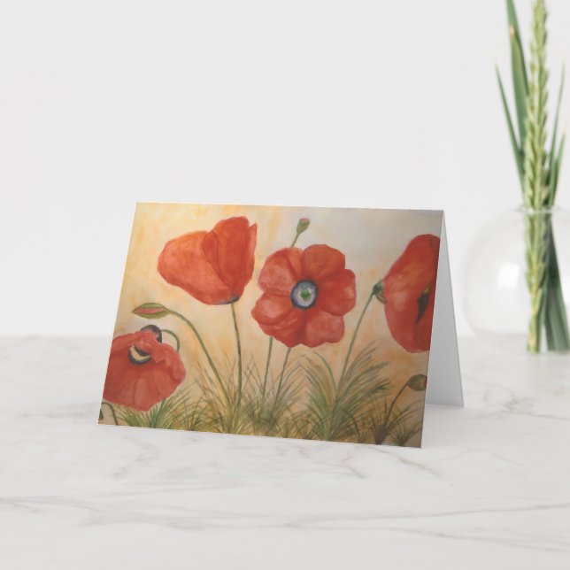 Farbror Bills Card Kort (Framsida)