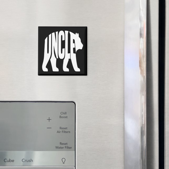 Farbror Björn Magnet (In Situ (Fridge))