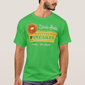 Farbror Bob's House of Pancakes - Reservoir Hundar T Shirt