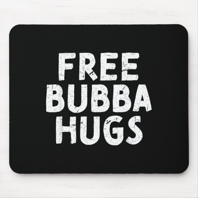 Farbror Bubba för din favoritbror Bubba Musmatta (Framsidan)