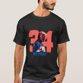 Farbror Drew Big Fella 34 Hoodie T Shirt