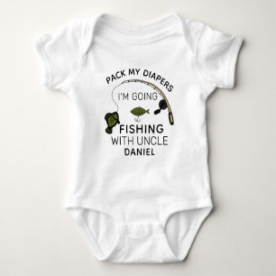Farbror Fiske - Farbror Fiskebuddy T Shirt