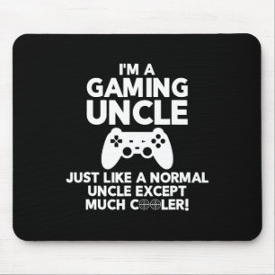Farbror Gamer Funny Gaming Video Game Shirts Musmatta