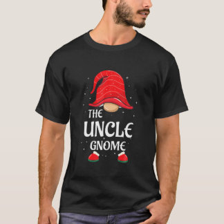 Farbror Gnome Buffalo Play Matching Family Christm T Shirt