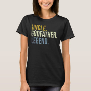 Farbror Godfather Legend Best Godfather Frieri Bap T Shirt