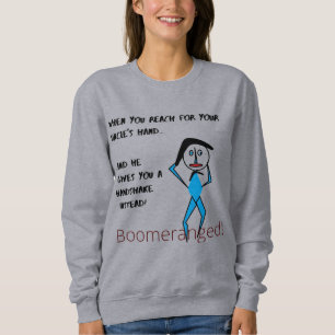 Farbror Handshake Boomeranged T Shirt