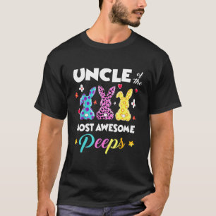 Farbror i de flesta Fantastisk Bunnies Cute Gnome  T Shirt