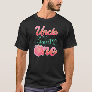 Farbror i den svenska barnfamiljen en födelsedag t shirt