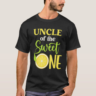 Farbror i den svenska dagstidningen Lemon 1:a föde T Shirt