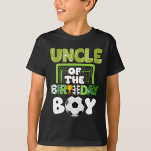 Farbror i födelsedagstjukens familj Party Deco T Shirt