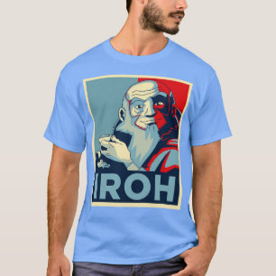 farbror Iroh Avatar T Shirt