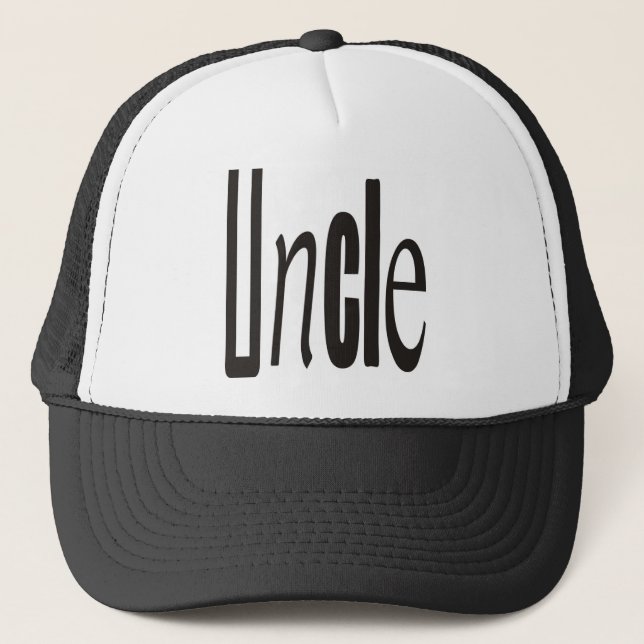 farbror keps (Framsida)