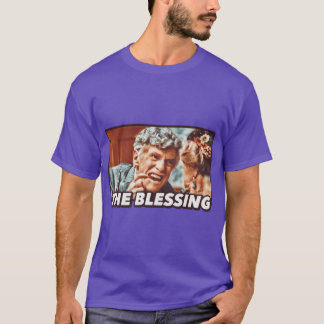 Farbror Lewishe välsignar julpresenten T Shirt
