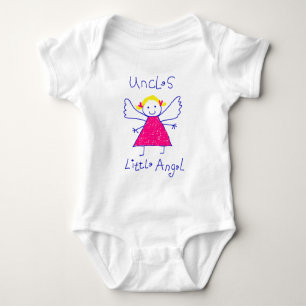 Farbror Little Angel Tee Shirt