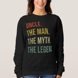 Farbror Mannen, myten, legend för uncles T Shirt