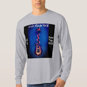 Farbror Michael Metall Vol. 1-3 T Shirt